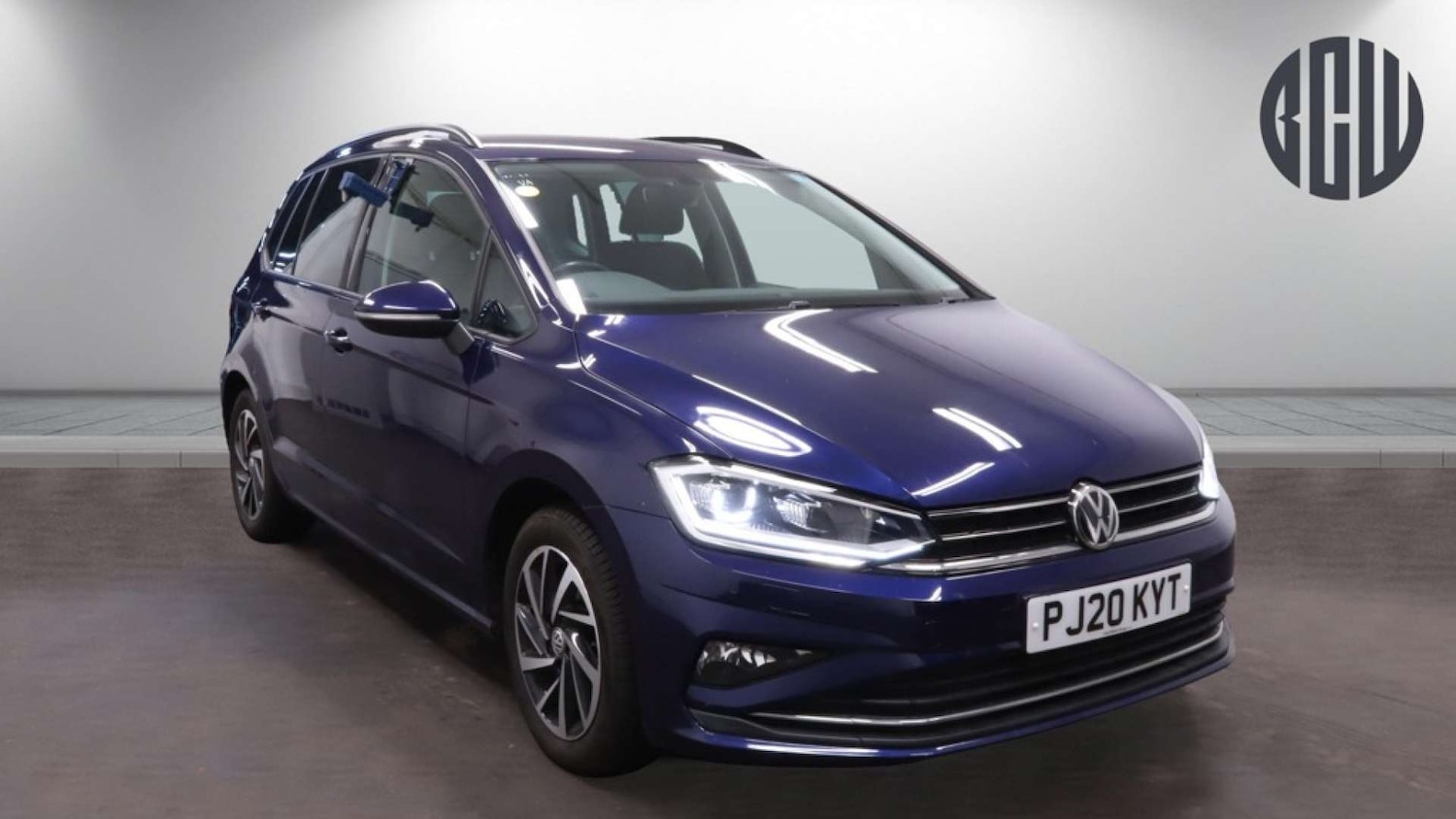 Used Volkswagen Golf SV 2020 for sale - 76711705: Photo 1