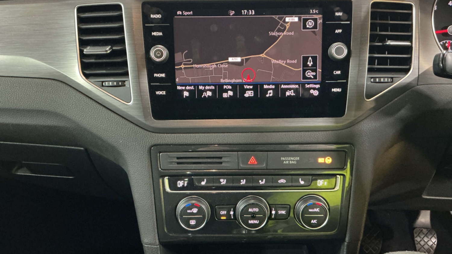 Used Volkswagen Golf SV 2020 for sale - 76711705: Photo 11