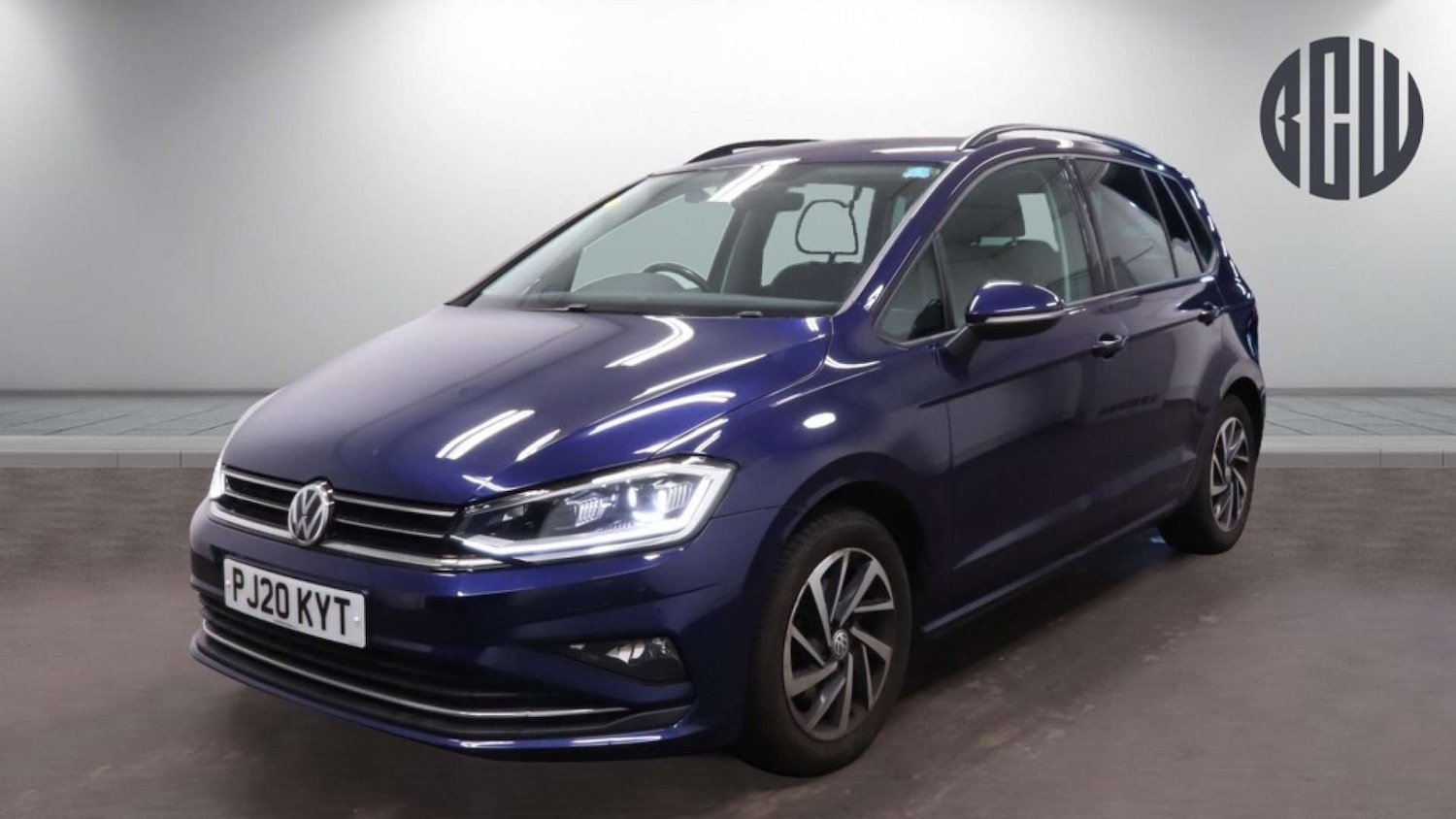 Used Volkswagen Golf SV 2020 for sale - 76711705: Photo 2