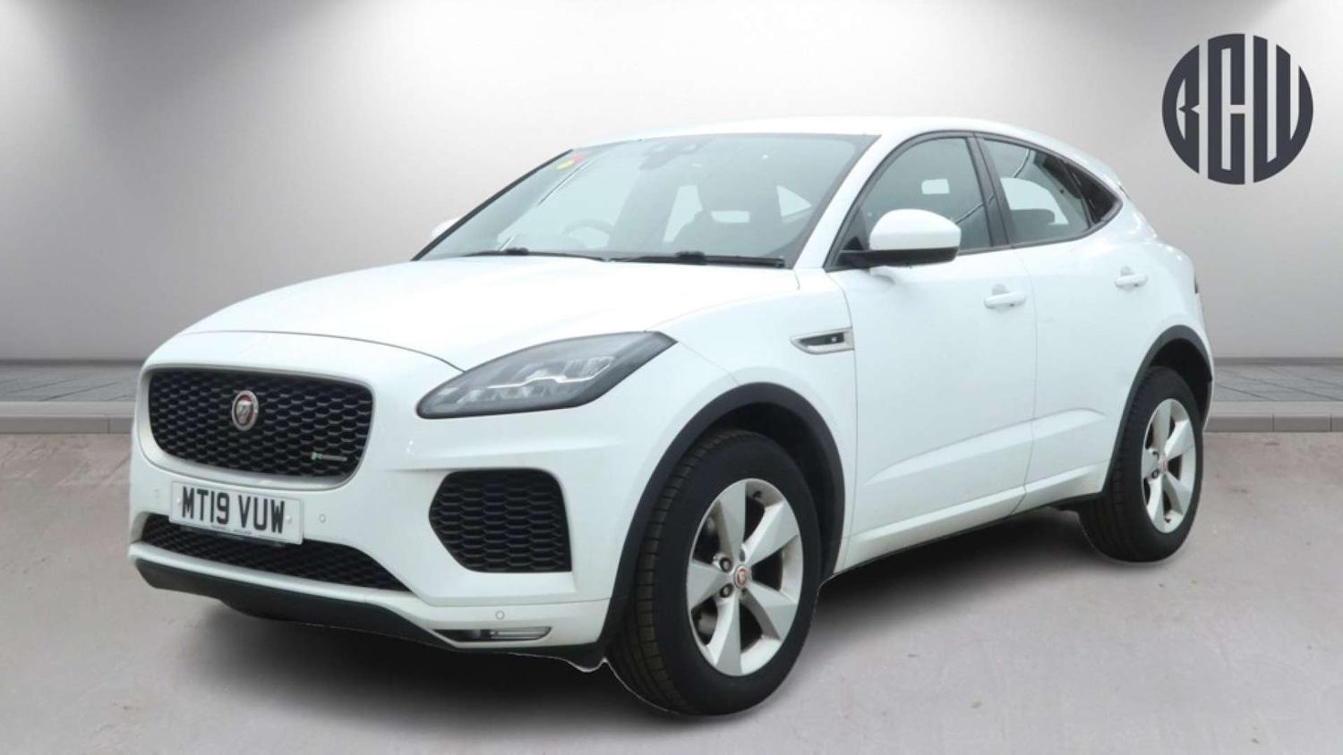Used Jaguar E-Pace 2019 for sale - 78202490: Photo 2