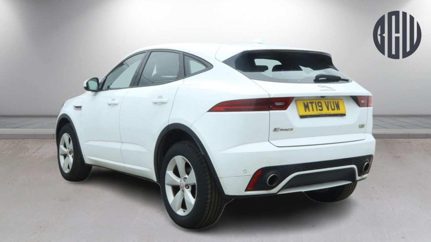 Used Jaguar E-Pace 2019 for sale - 78202490: Photo 3