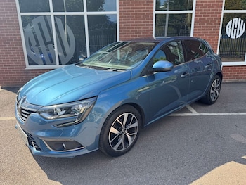 Used Renault Megane 2019 for sale - 75190601: Photo