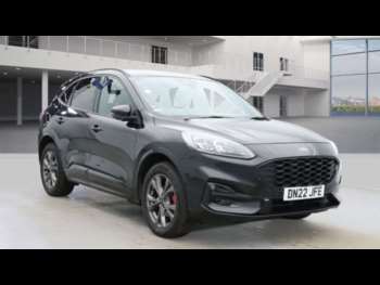 2022 - 2.5 Kuga ST-Line PHEV CVT 5dr