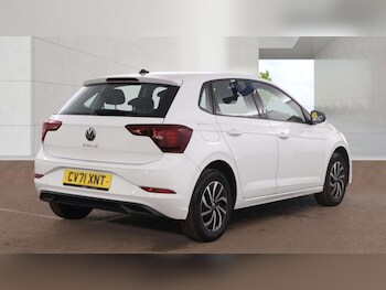 Used Volkswagen Polo 2021 for sale - 78647155: Photo