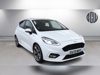Used Ford Fiesta 2020 for sale - 79589119: Photo
