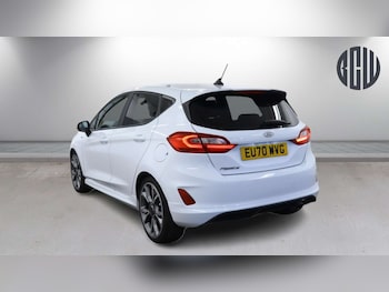 Used Ford Fiesta 2020 for sale - 79589119: Photo