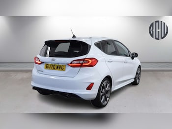 Used Ford Fiesta 2020 for sale - 79589119: Photo