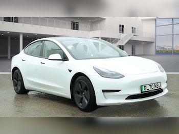 Tesla Model 3 feature image