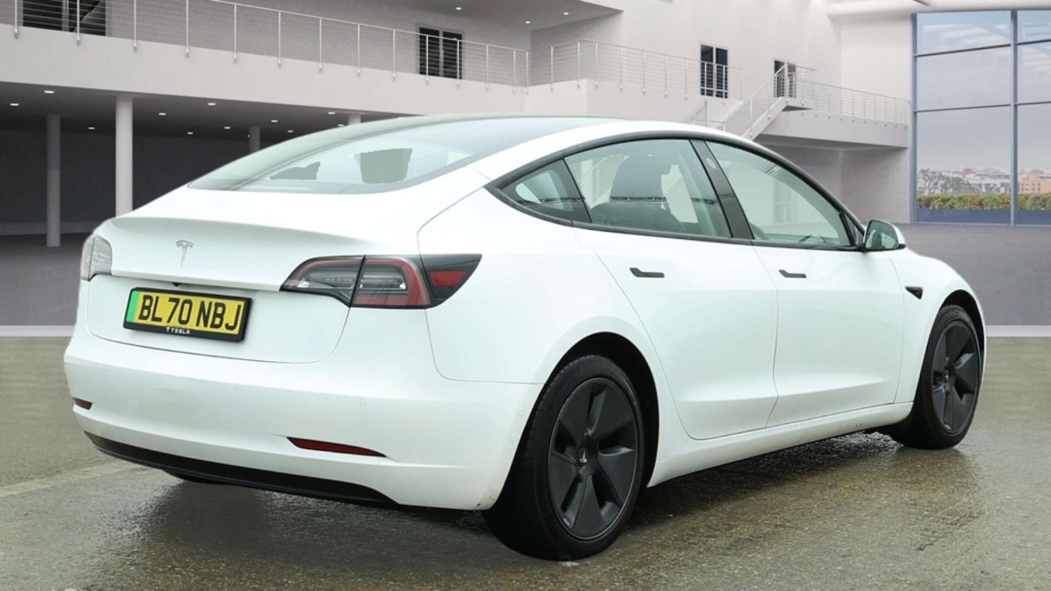 Used Tesla Model 3 2021 for sale - 77567781: Photo 4