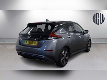 Used Nissan Leaf 2021 for sale - 79267199: Photo