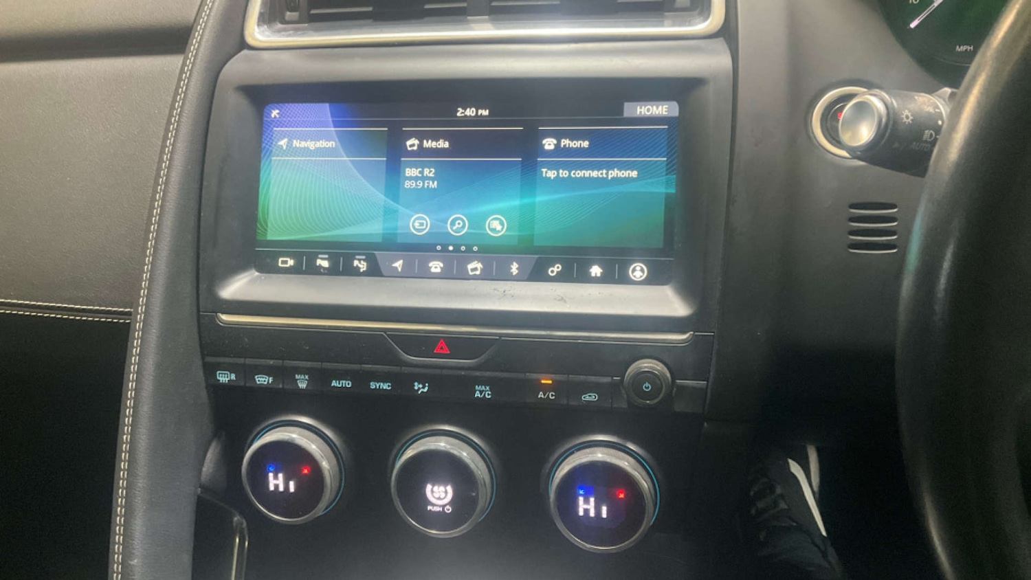 Used Jaguar E-Pace 2019 for sale - 77127341: Photo 11