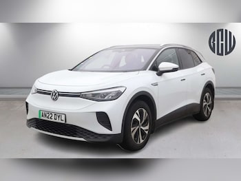 Used Volkswagen ID.4 2022 for sale - 78243312: Photo