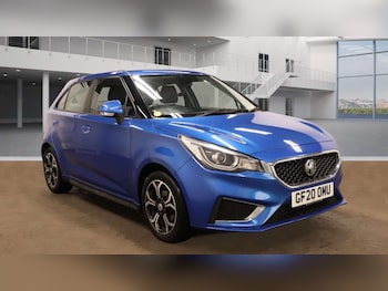 MG MG3 feature image