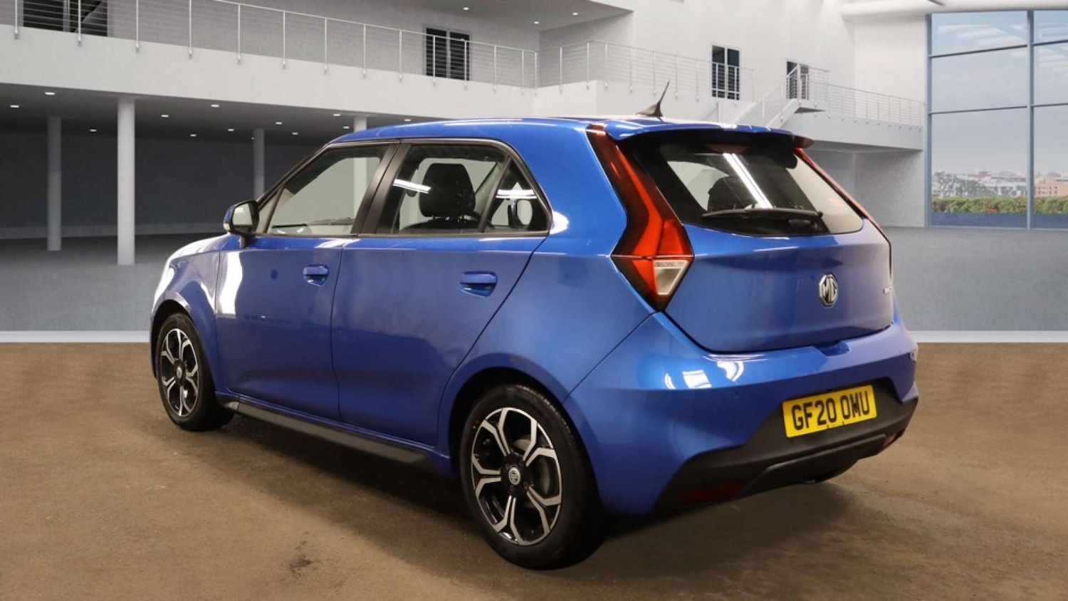 Used MG MG3 2020 for sale - 77107838: Photo 3