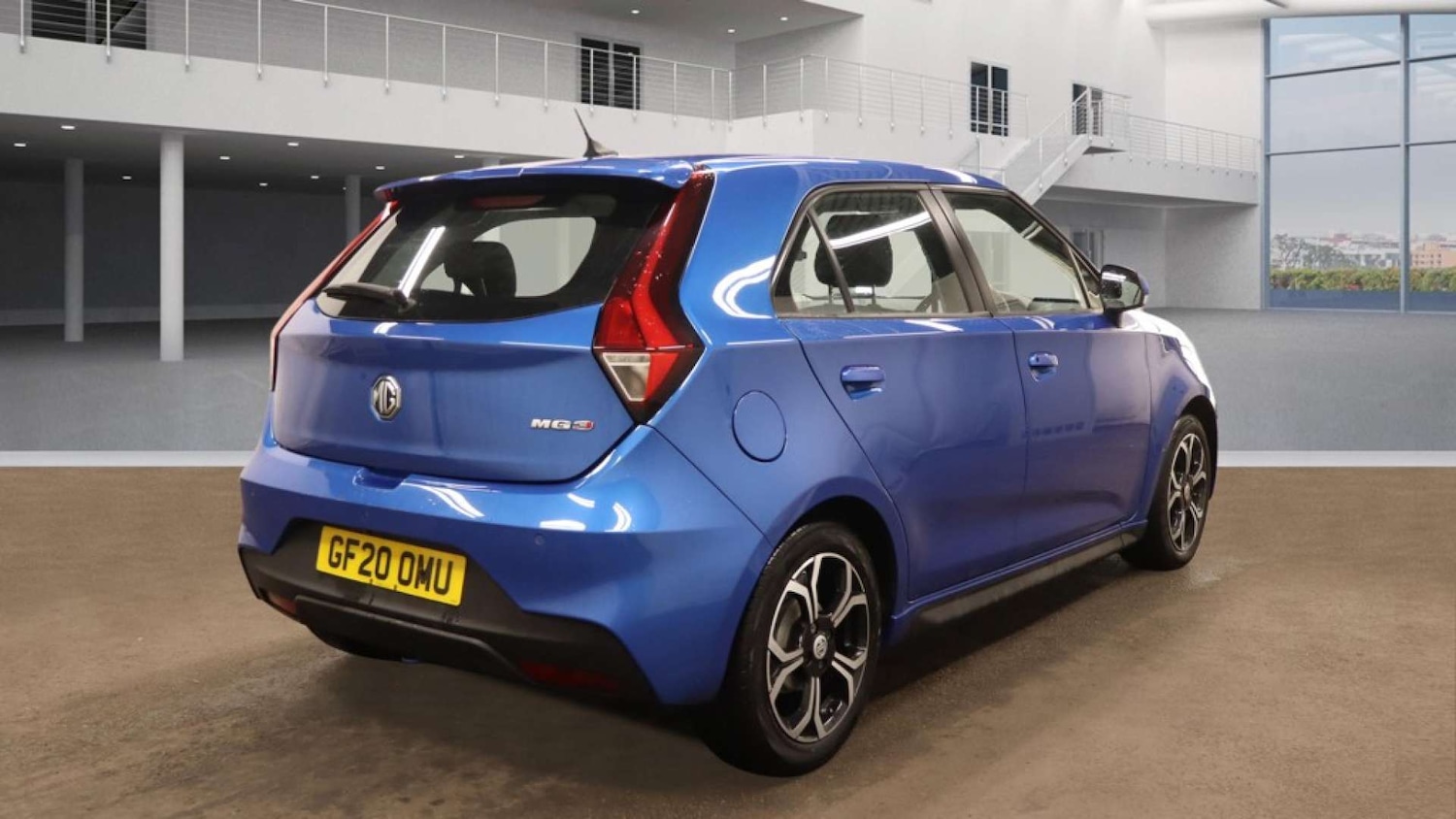 Used MG MG3 2020 for sale - 77107838: Photo 4