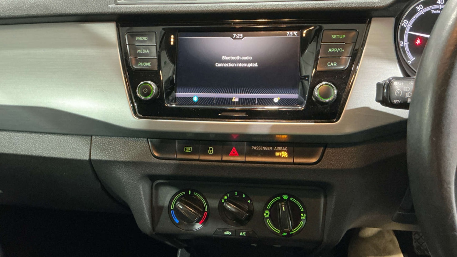 Used Skoda Fabia 2020 for sale - 77422806: Photo 11