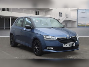 Used Skoda Fabia 2020 for sale - 77422806: Photo