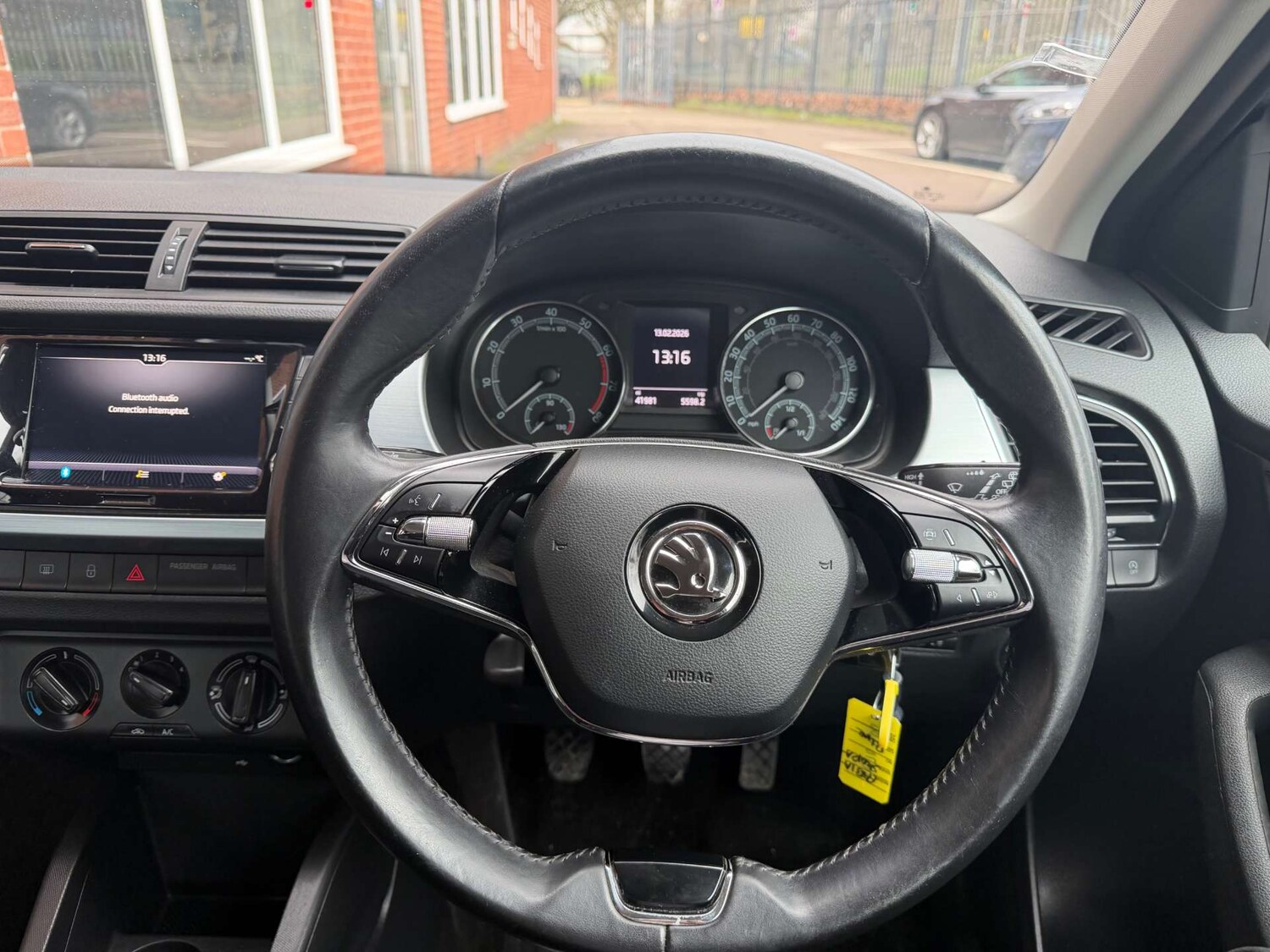 Used Skoda Fabia 2020 for sale - 77422806: Photo 21