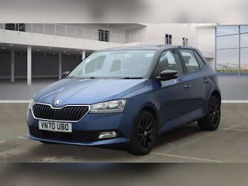 Used Skoda Fabia 2020 for sale - 77422806: Photo