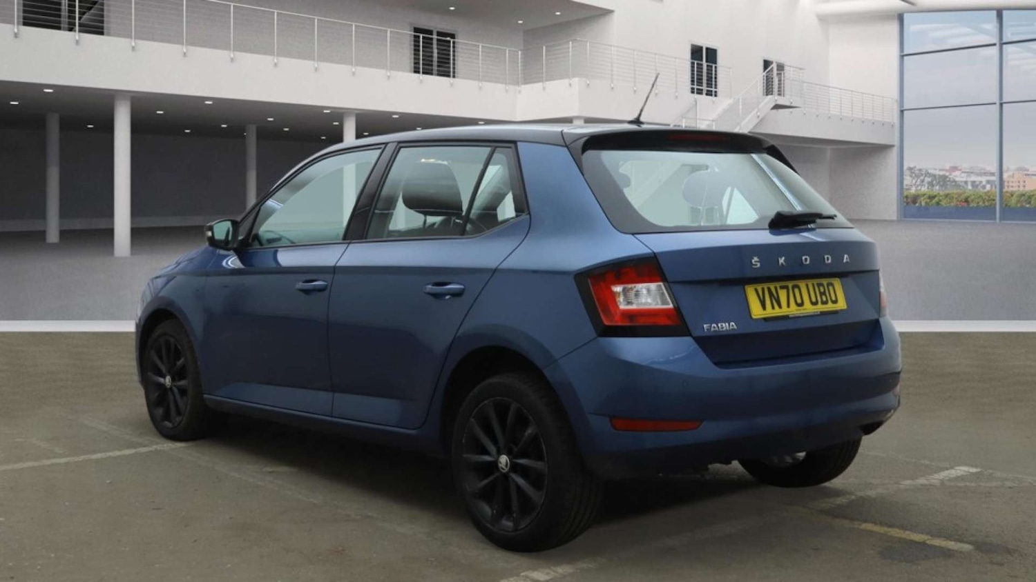 Used Skoda Fabia 2020 for sale - 77422806: Photo 3