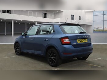 Used Skoda Fabia 2020 for sale - 77422806: Photo