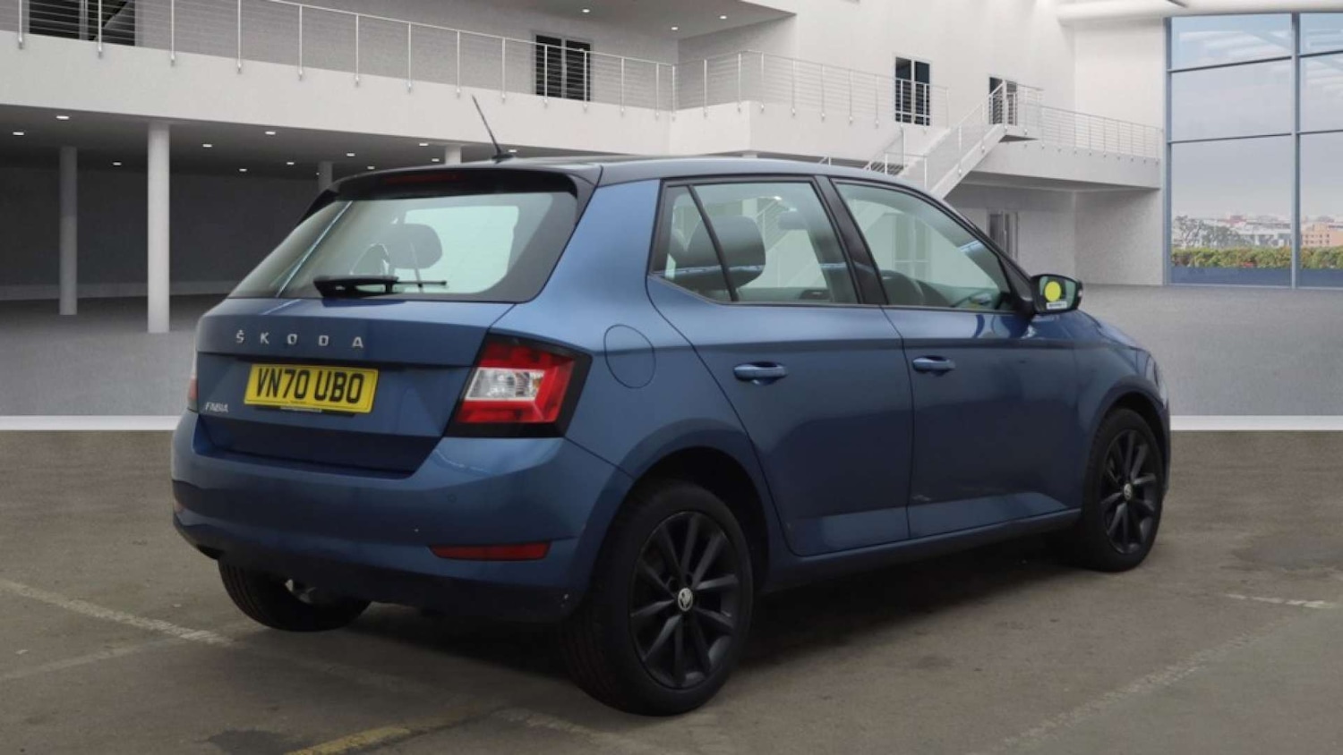 Used Skoda Fabia 2020 for sale - 77422806: Photo 4