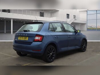 Used Skoda Fabia 2020 for sale - 77422806: Photo