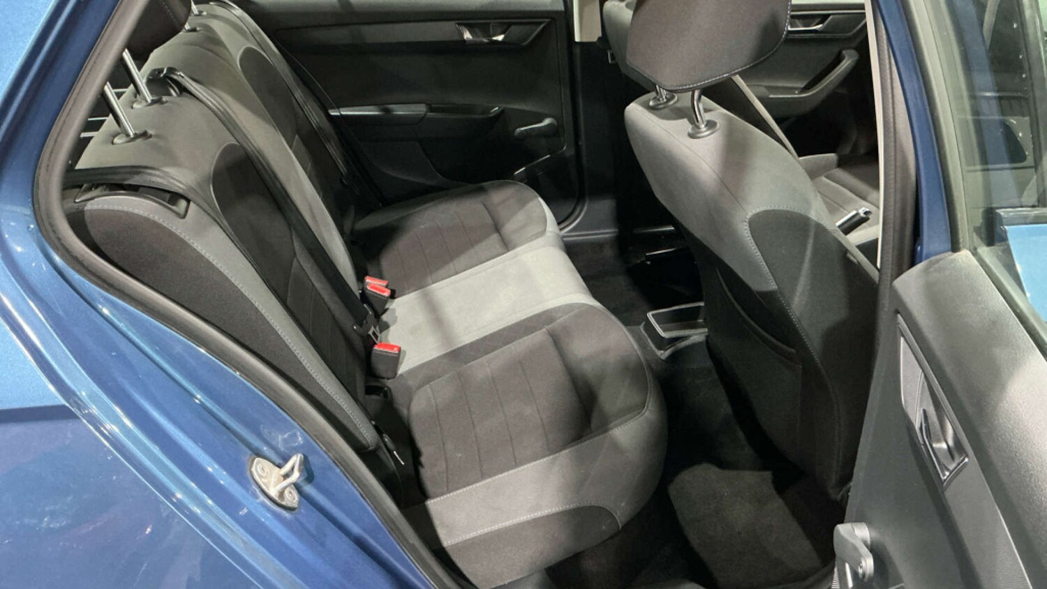 Used Skoda Fabia 2020 for sale - 77422806: Photo 8