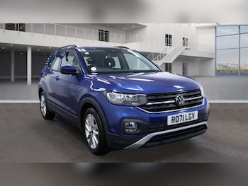 Used Volkswagen T-Cross 2021 for sale - 76980019: Photo