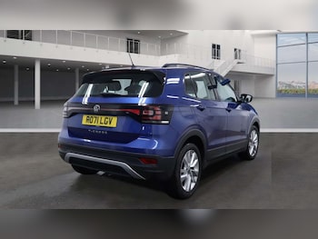Used Volkswagen T-Cross 2021 for sale - 76980019: Photo
