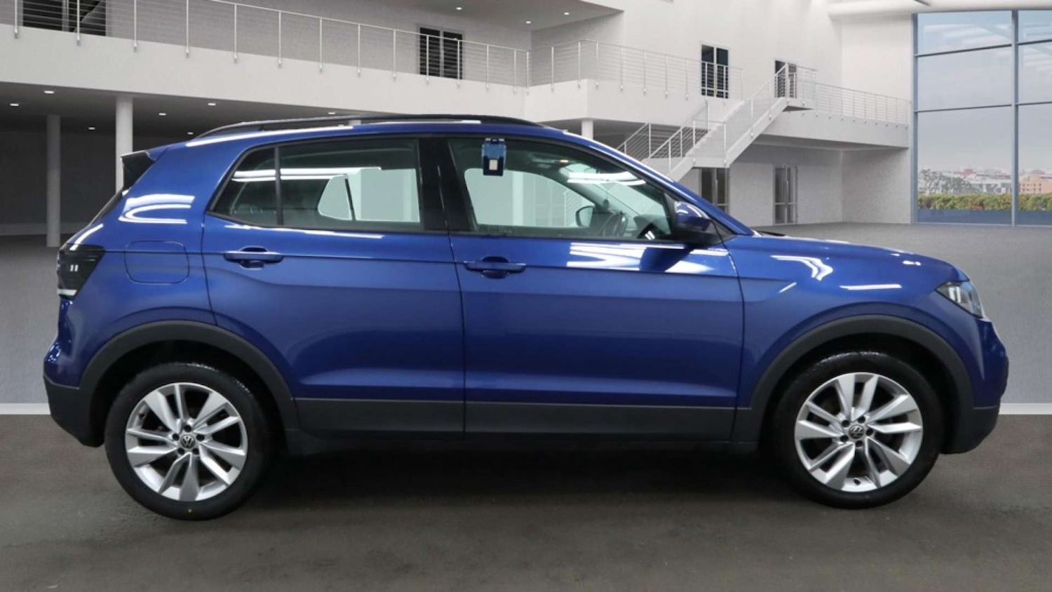 Used Volkswagen T-Cross 2021 for sale - 76980019: Photo 5