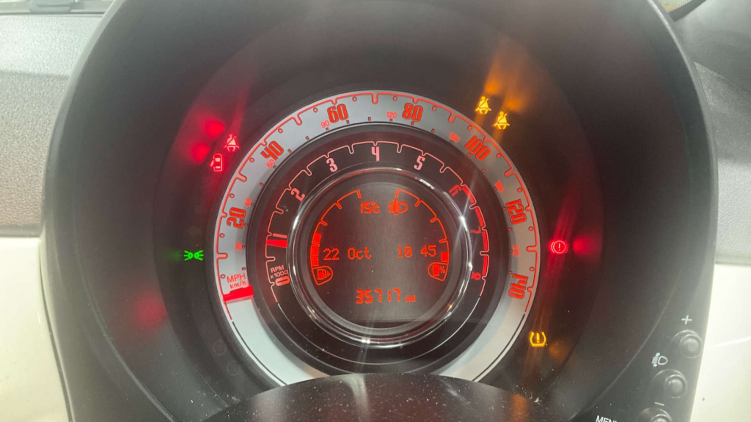 Used Fiat 500 2021 for sale - 76453776: Photo 10