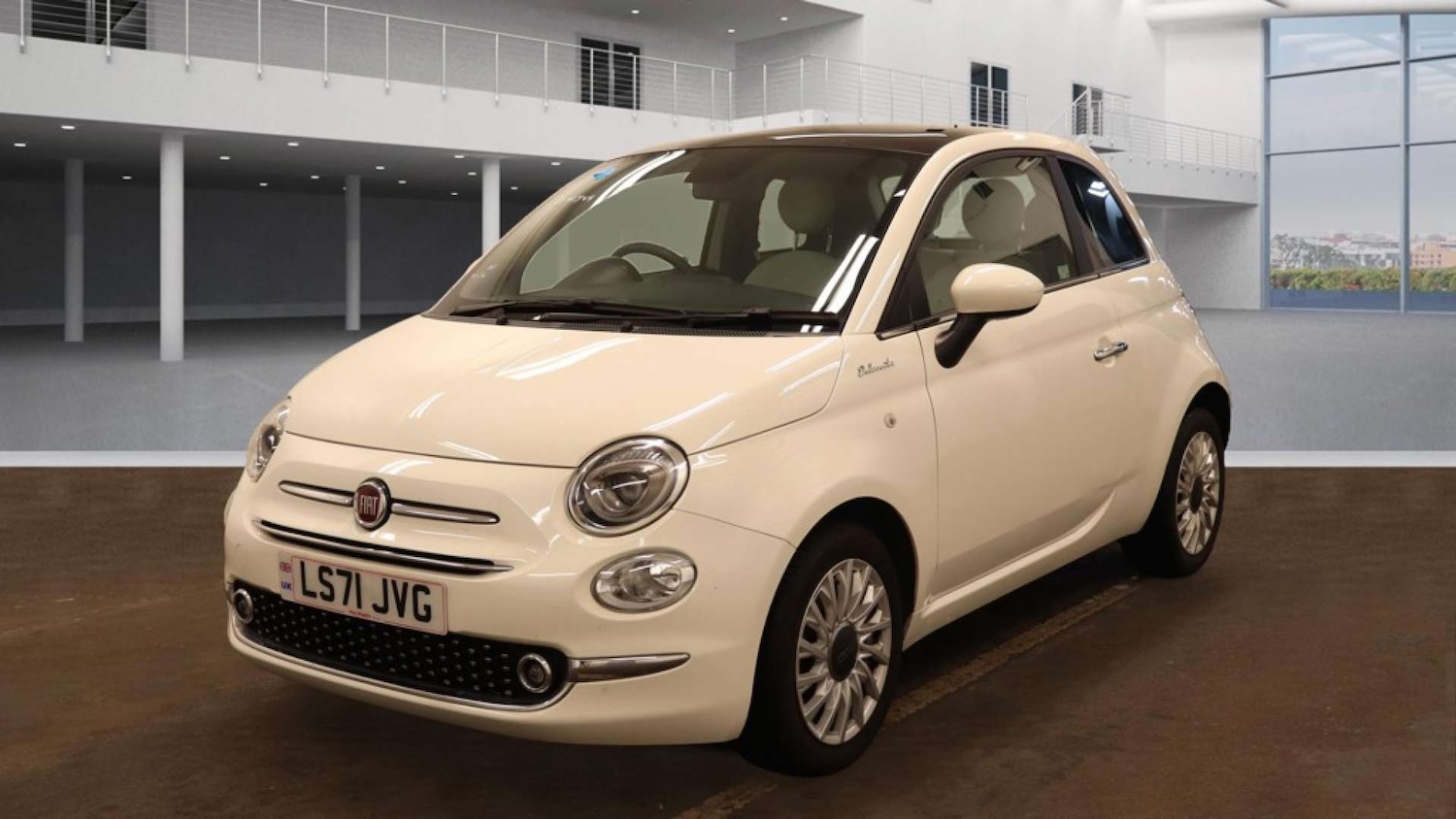 Used Fiat 500 2021 for sale - 76453776: Photo 2
