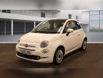 Used Fiat 500 2021 for sale - 76453776: Photo