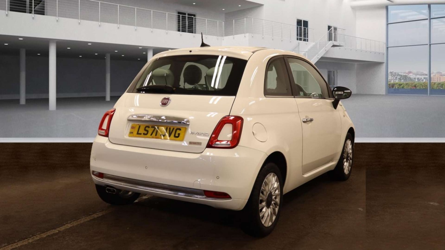 Used Fiat 500 2021 for sale - 76453776: Photo 4
