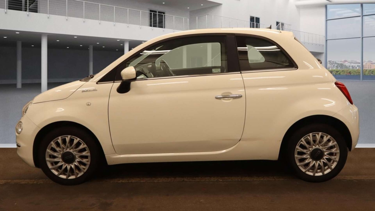 Used Fiat 500 2021 for sale - 76453776: Photo 6