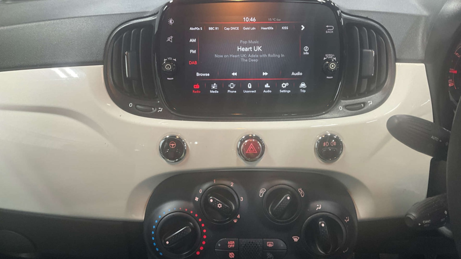 Used Fiat 500 2021 for sale - 76453776: Photo 9