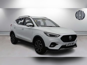 Used MG MG ZS 2021 for sale - 79335840: Photo