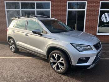 2019 - 1.0 Ateca SE Technology TSi 5dr