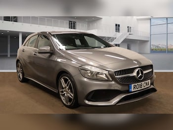 Mercedes-Benz A-Class feature image