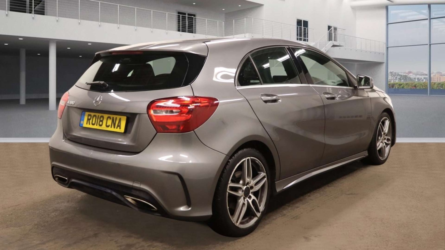 Used Mercedes-Benz A-Class 2018 for sale - 77088720: Photo 4