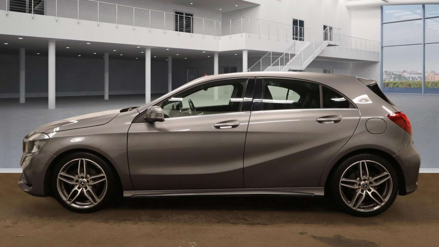 Used Mercedes-Benz A-Class 2018 for sale - 77088720: Photo 6