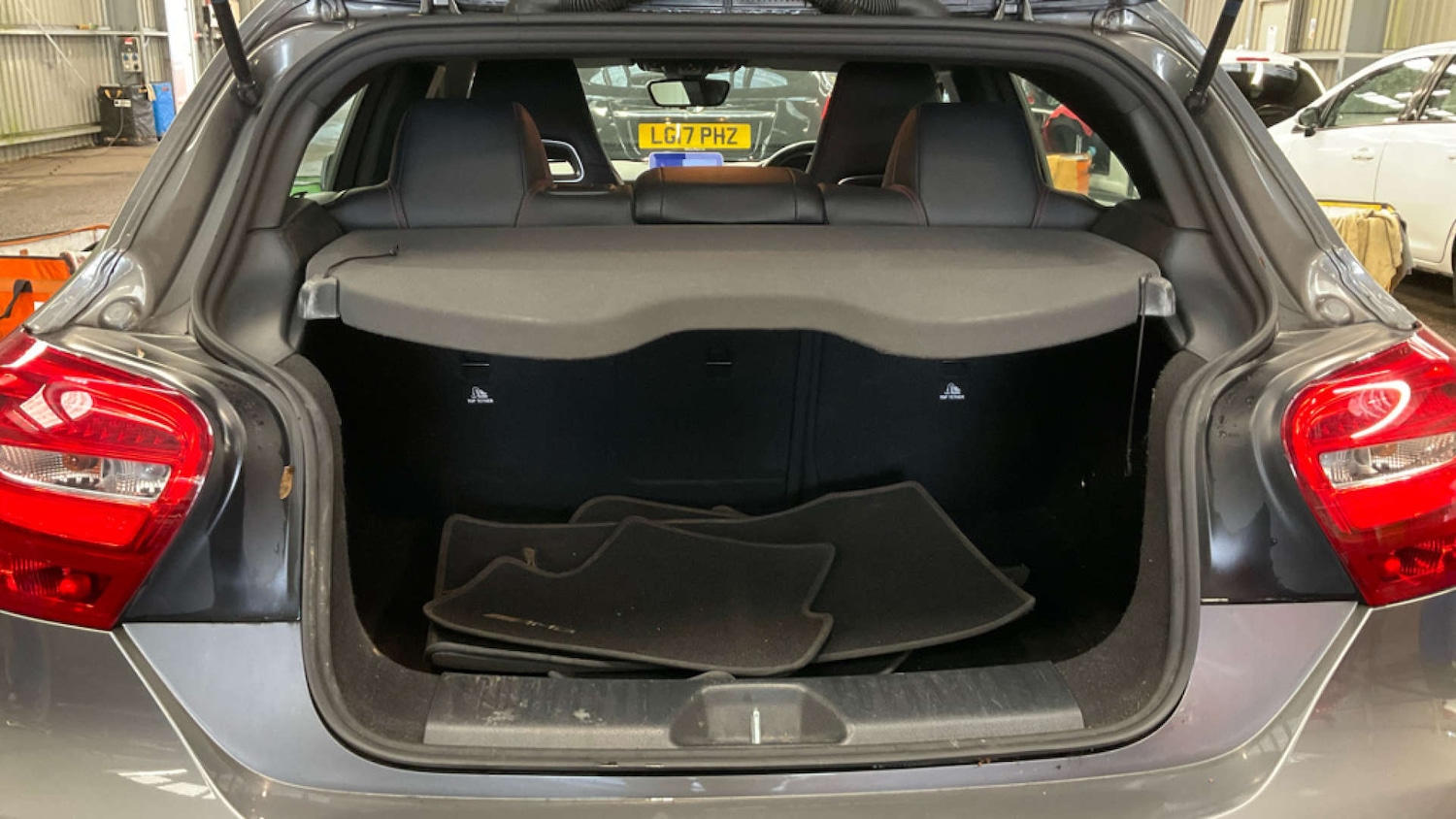 Used Mercedes-Benz A-Class 2018 for sale - 77088720: Photo 7