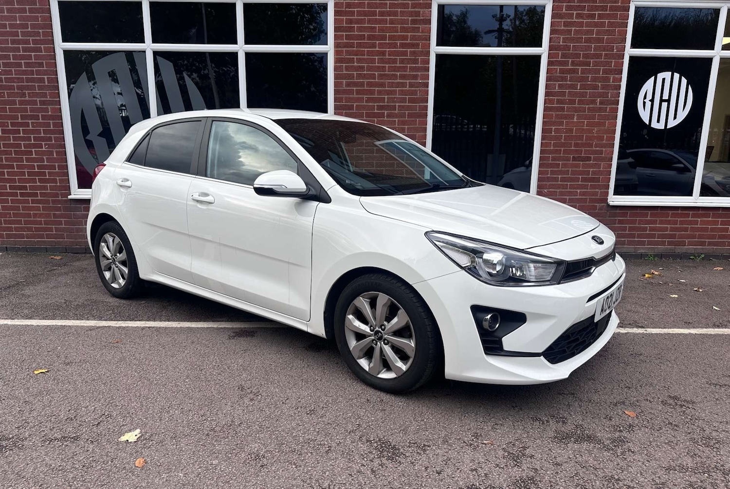 Used Kia Rio 2021 for sale - 76356053: Photo 1