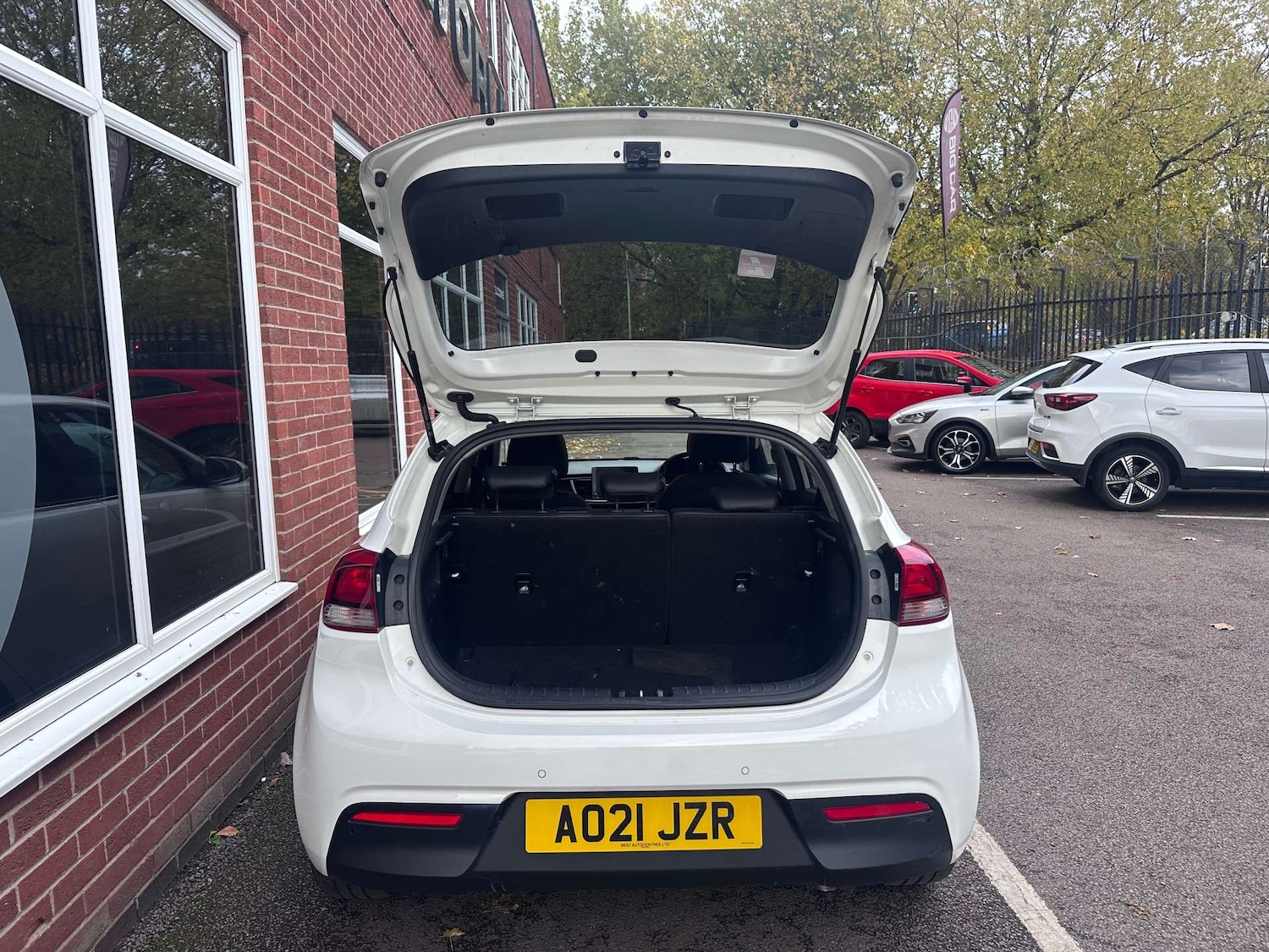 Used Kia Rio 2021 for sale - 76356053: Photo 10