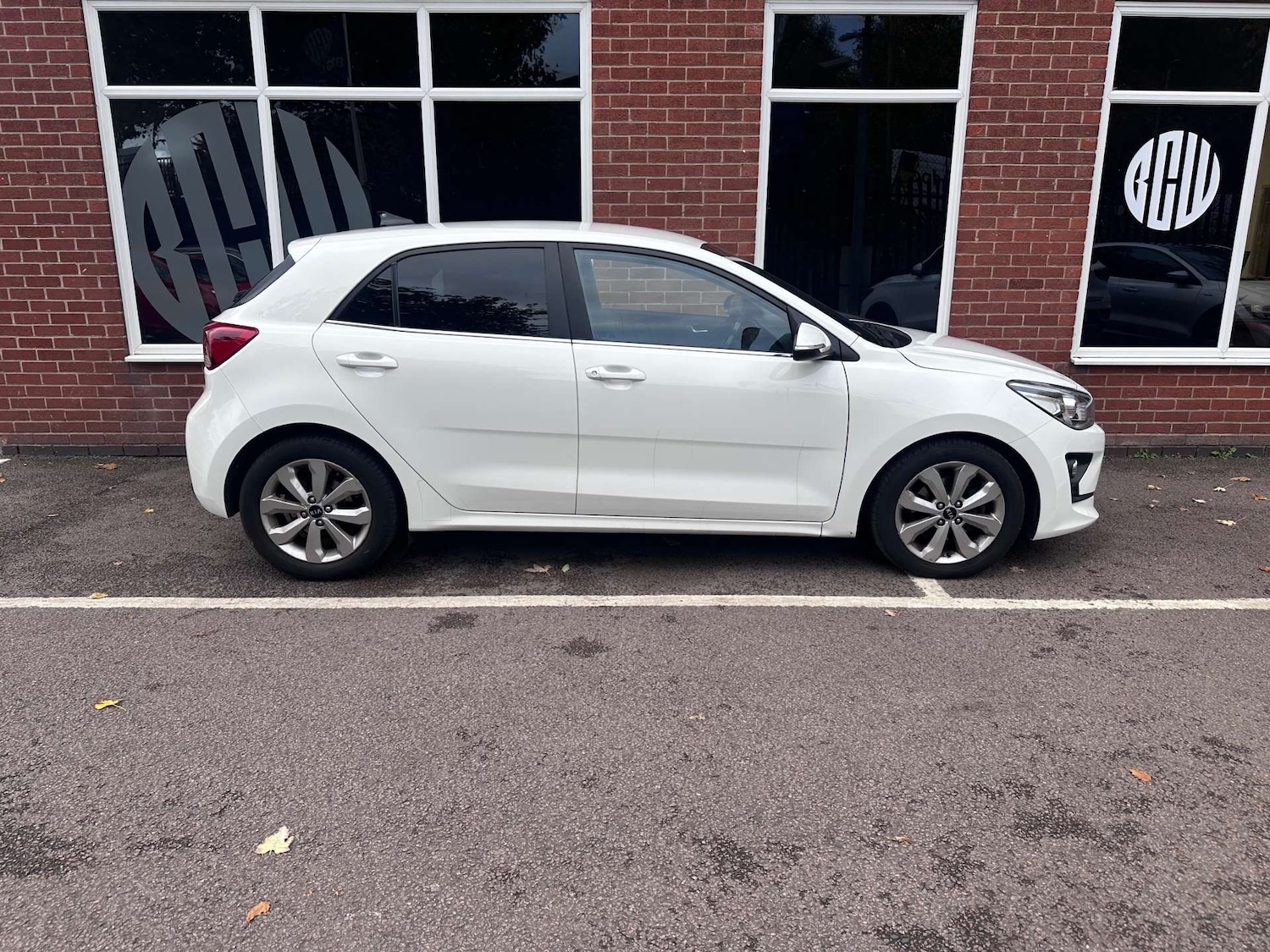 Used Kia Rio 2021 for sale - 76356053: Photo 2