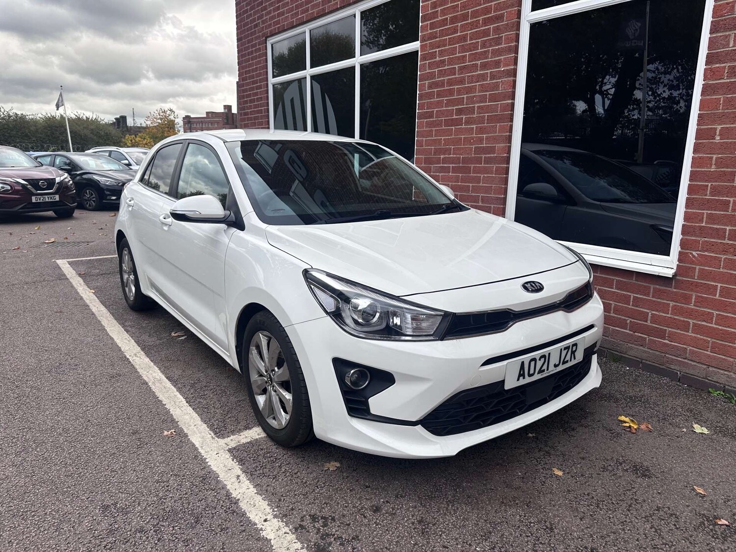 Used Kia Rio 2021 for sale - 76356053: Photo 4
