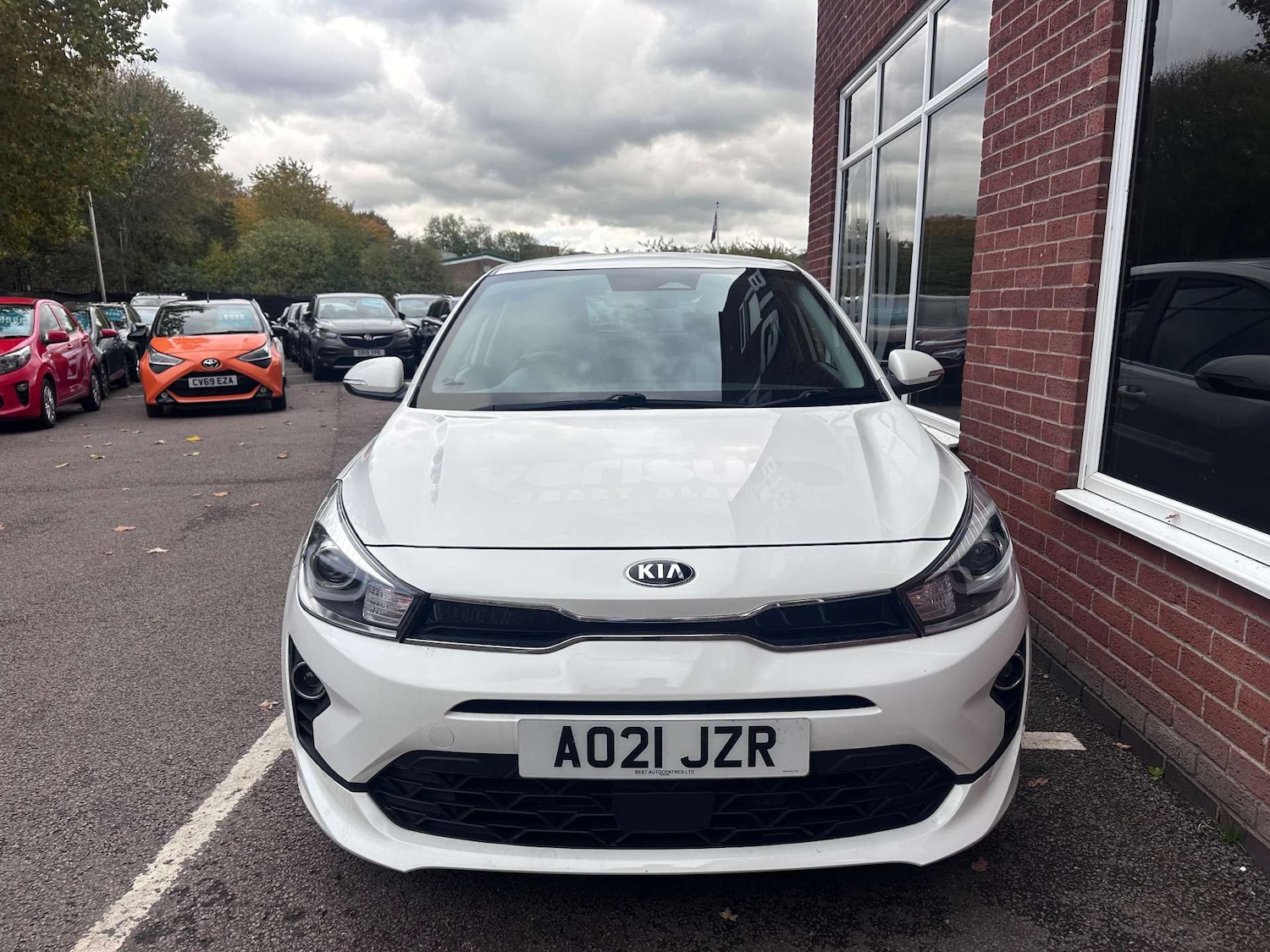 Used Kia Rio 2021 for sale - 76356053: Photo 5