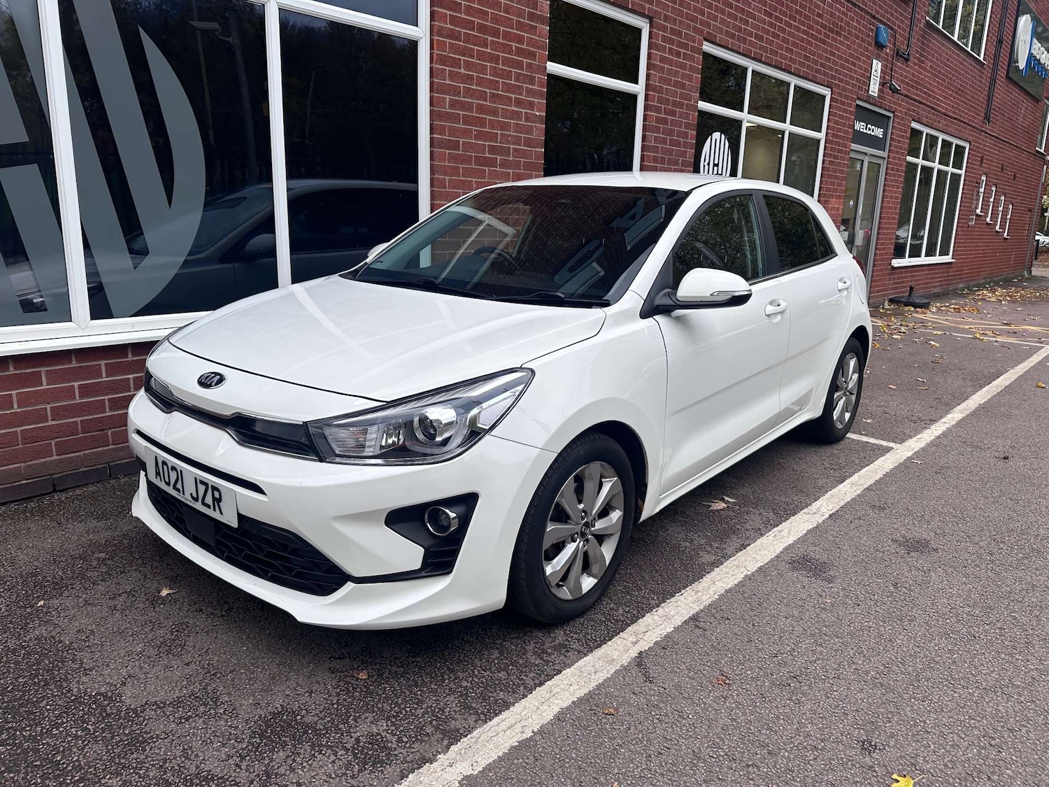 Used Kia Rio 2021 for sale - 76356053: Photo 6