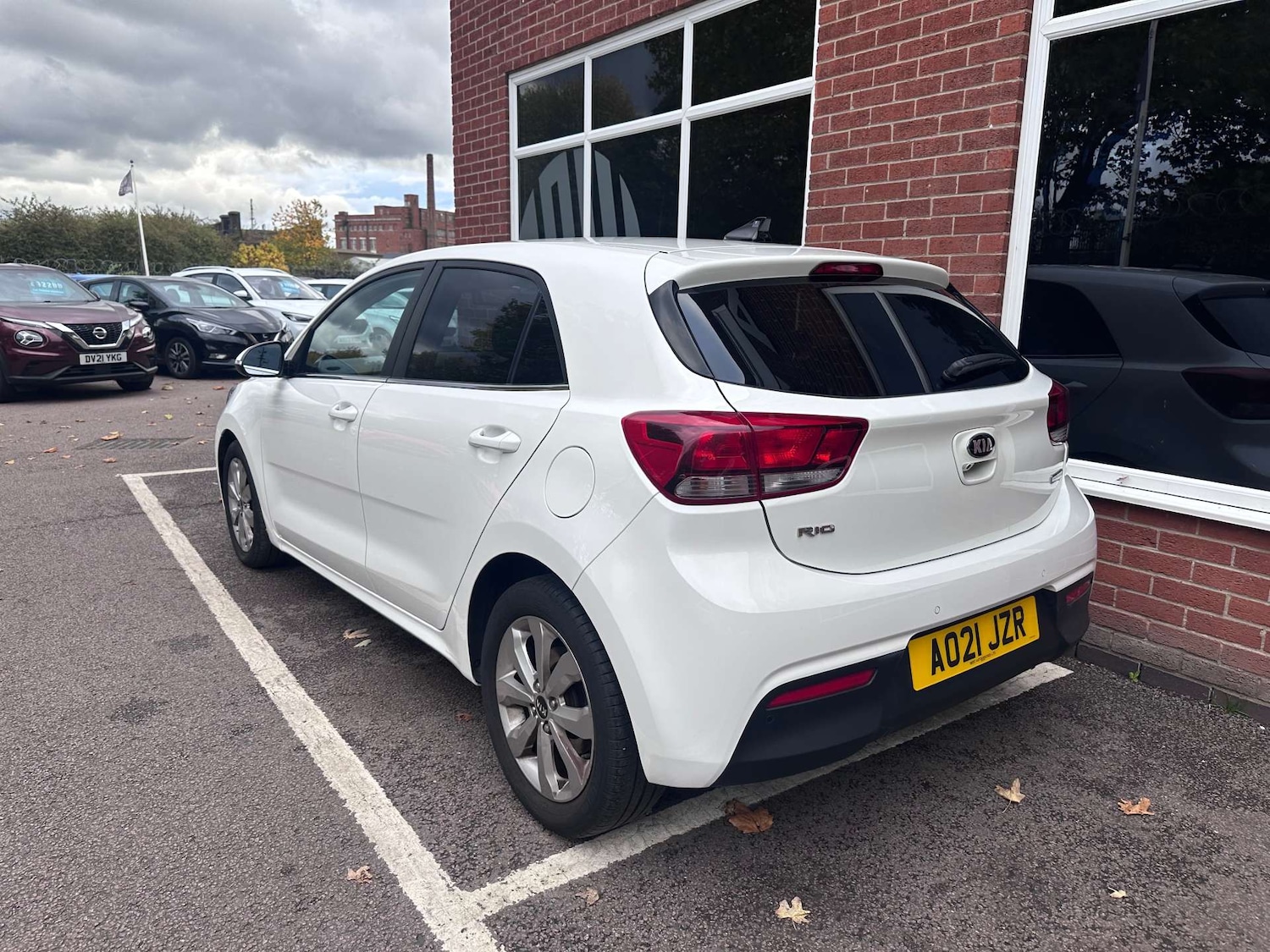 Used Kia Rio 2021 for sale - 76356053: Photo 7